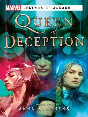 cover image of Queen of Deception